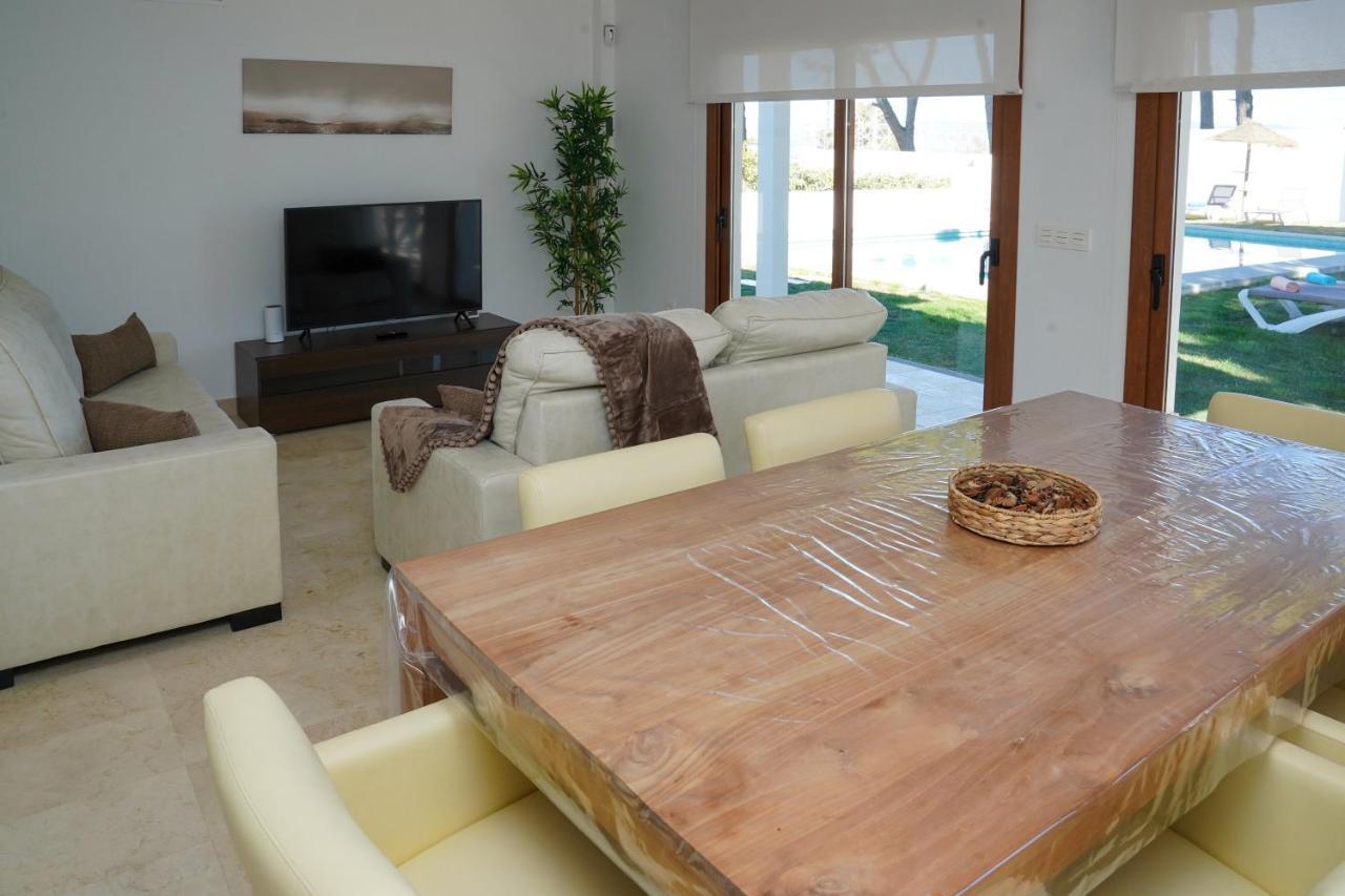 Tess Villa Maria Alhaurín de la Torre Dış mekan fotoğraf