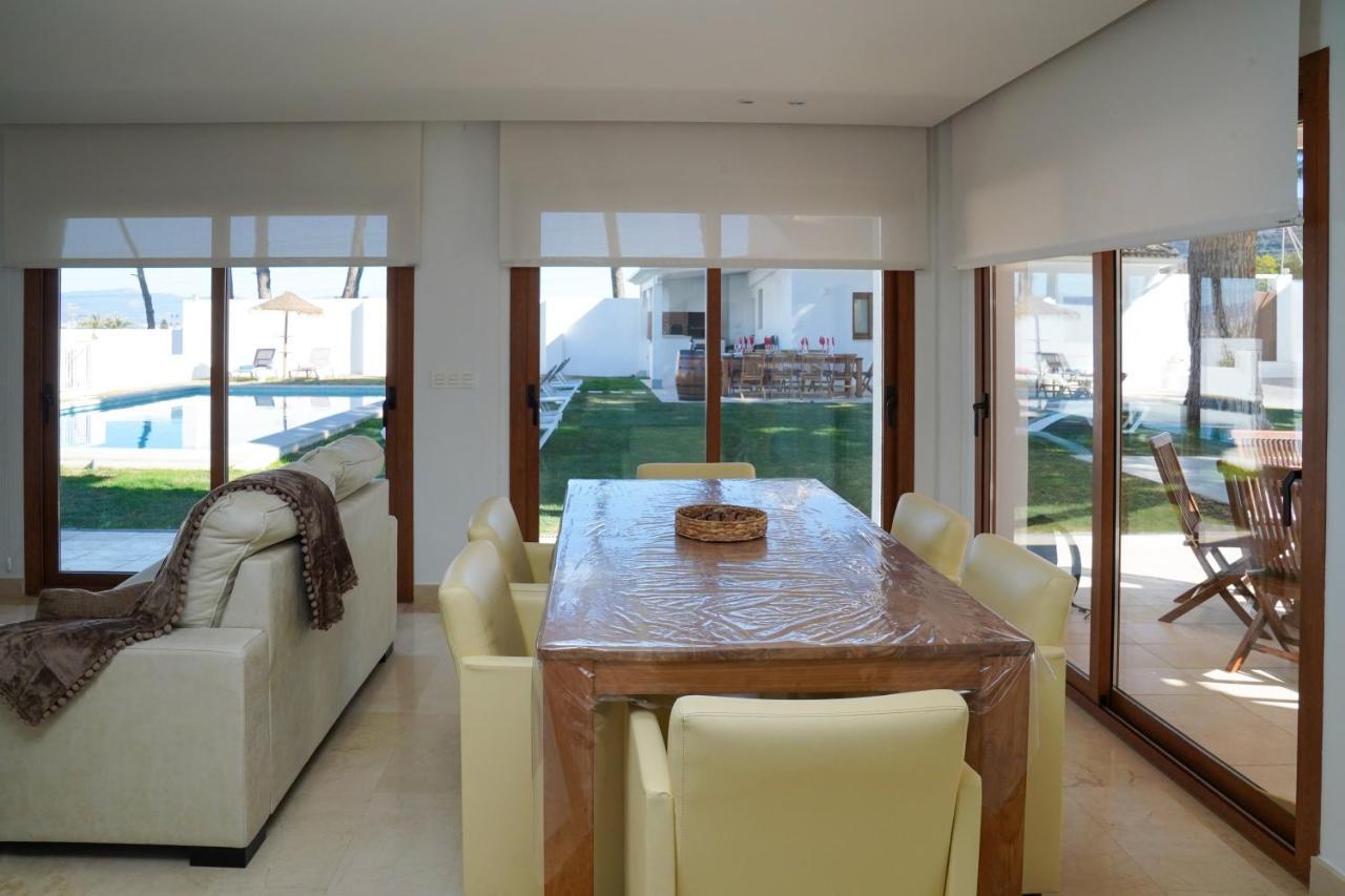 Tess Villa Maria Alhaurín de la Torre Dış mekan fotoğraf