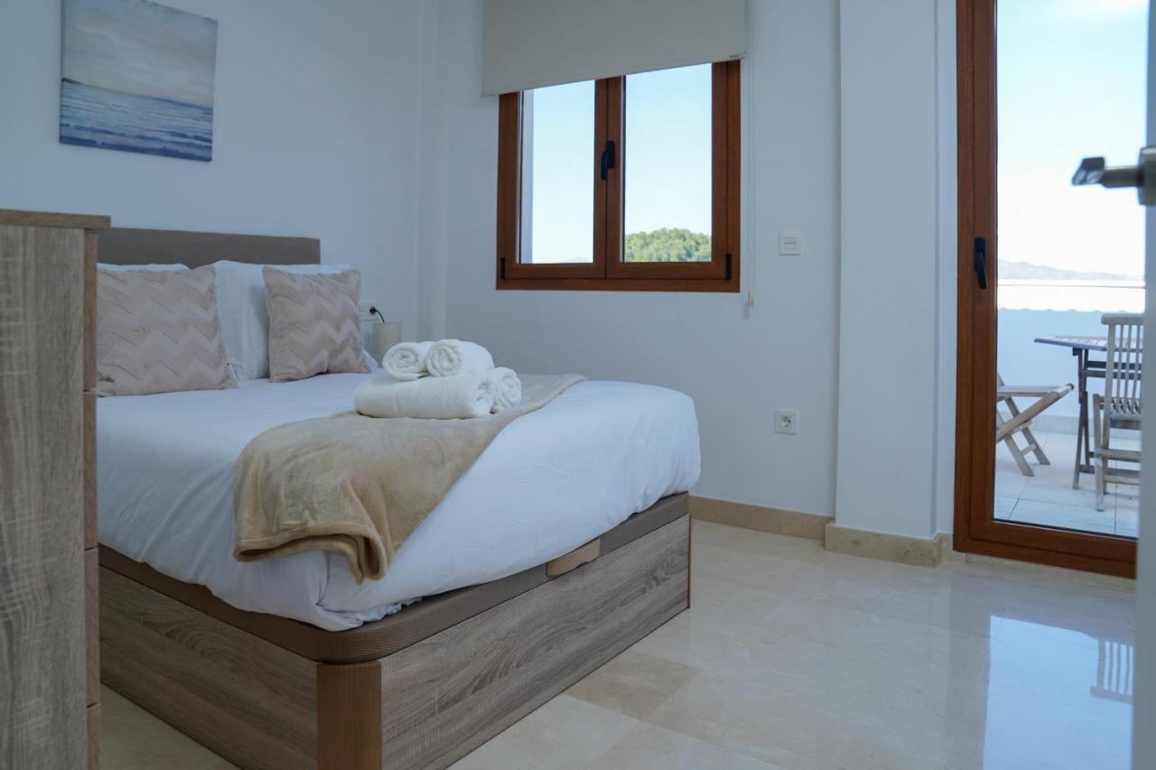 Tess Villa Maria Alhaurín de la Torre Dış mekan fotoğraf