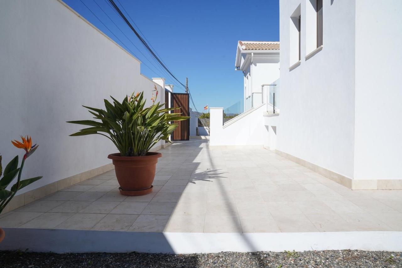 Tess Villa Maria Alhaurín de la Torre Dış mekan fotoğraf