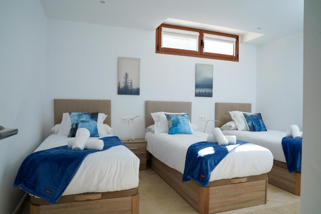 Tess Villa Maria Alhaurín de la Torre Dış mekan fotoğraf