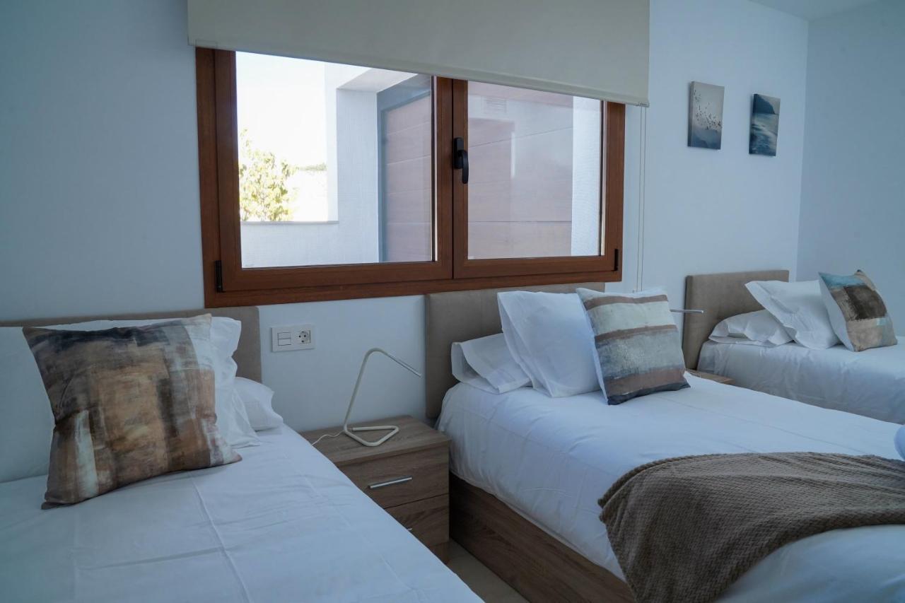 Tess Villa Maria Alhaurín de la Torre Dış mekan fotoğraf