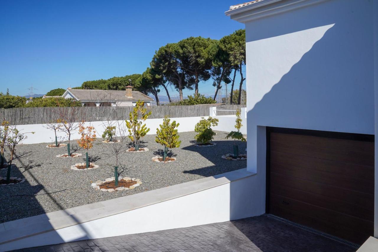 Tess Villa Maria Alhaurín de la Torre Dış mekan fotoğraf
