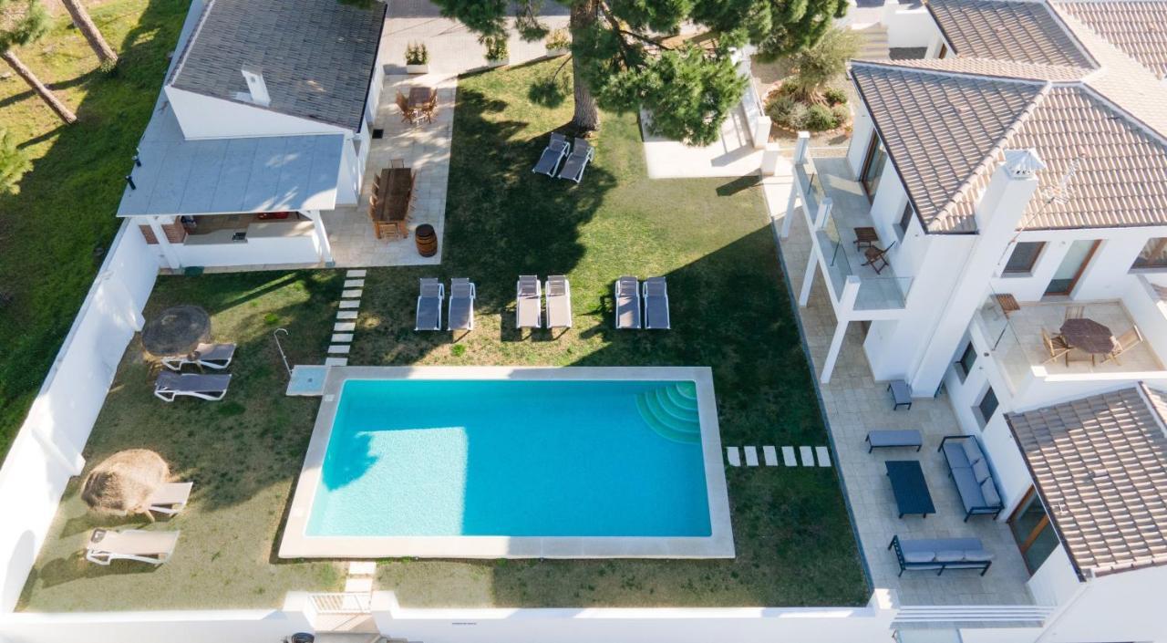 Tess Villa Maria Alhaurín de la Torre Dış mekan fotoğraf