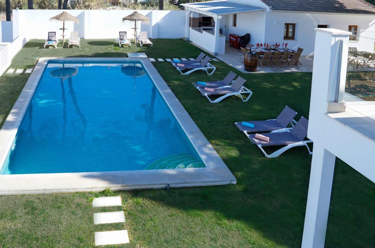 Tess Villa Maria Alhaurín de la Torre Dış mekan fotoğraf