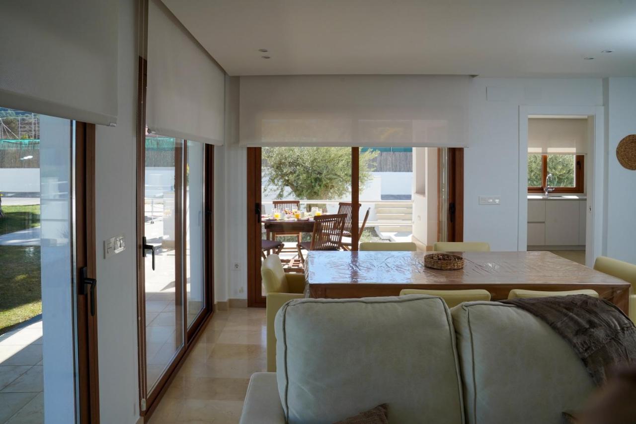 Tess Villa Maria Alhaurín de la Torre Dış mekan fotoğraf